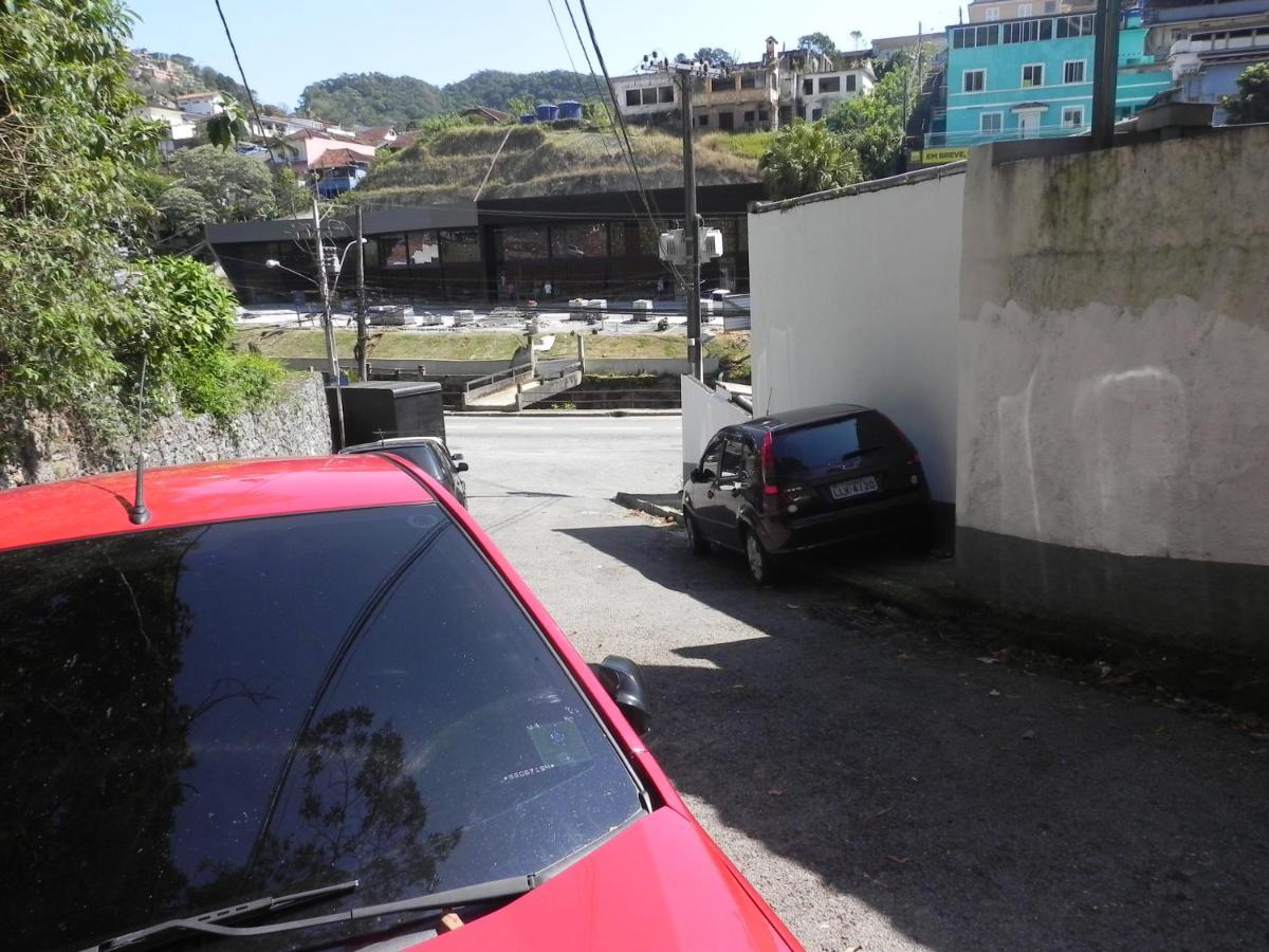 Aconchego Weber com GARAGEM Villa Petrópolis Exterior foto