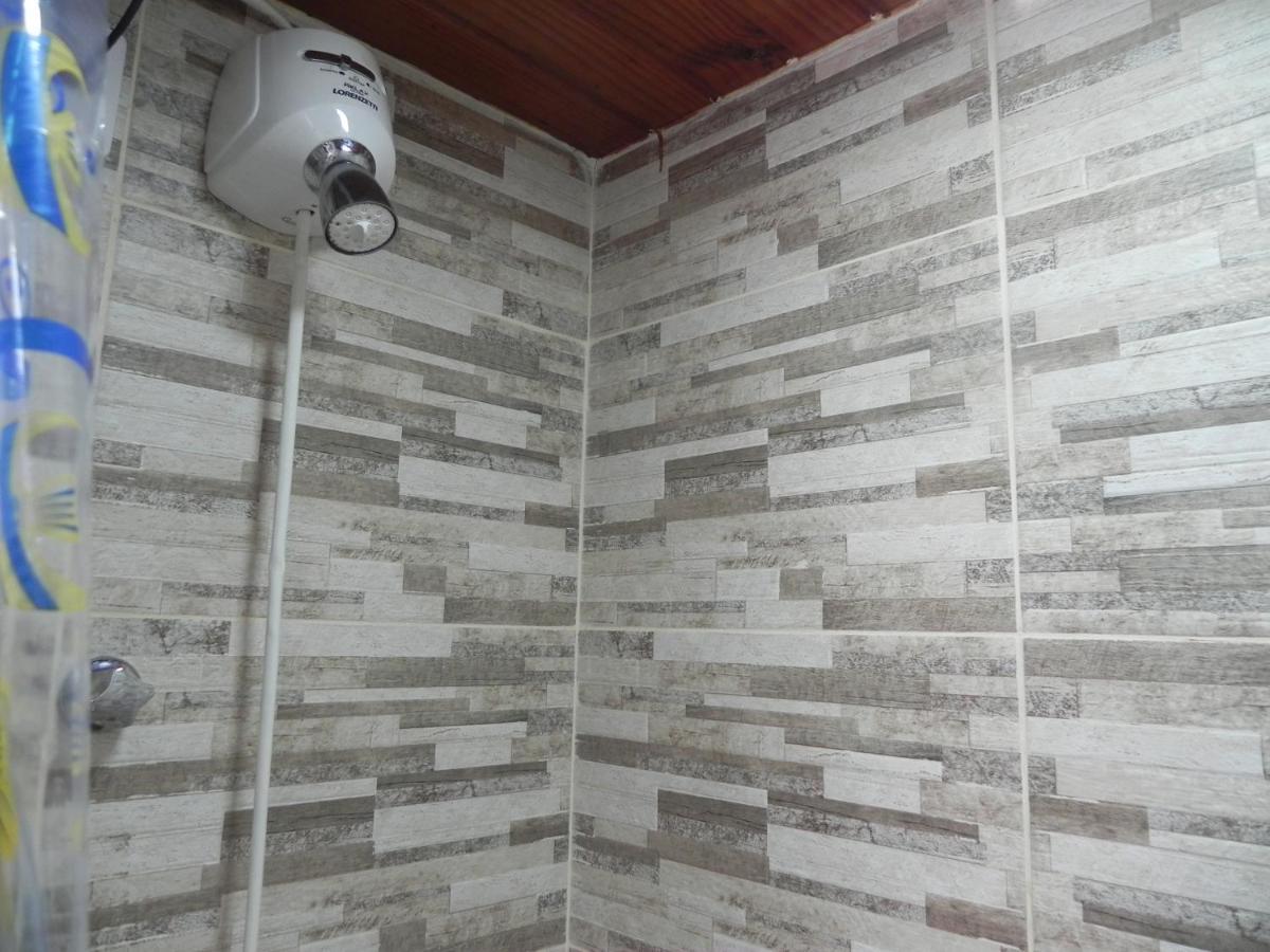 Aconchego Weber com GARAGEM Villa Petrópolis Exterior foto