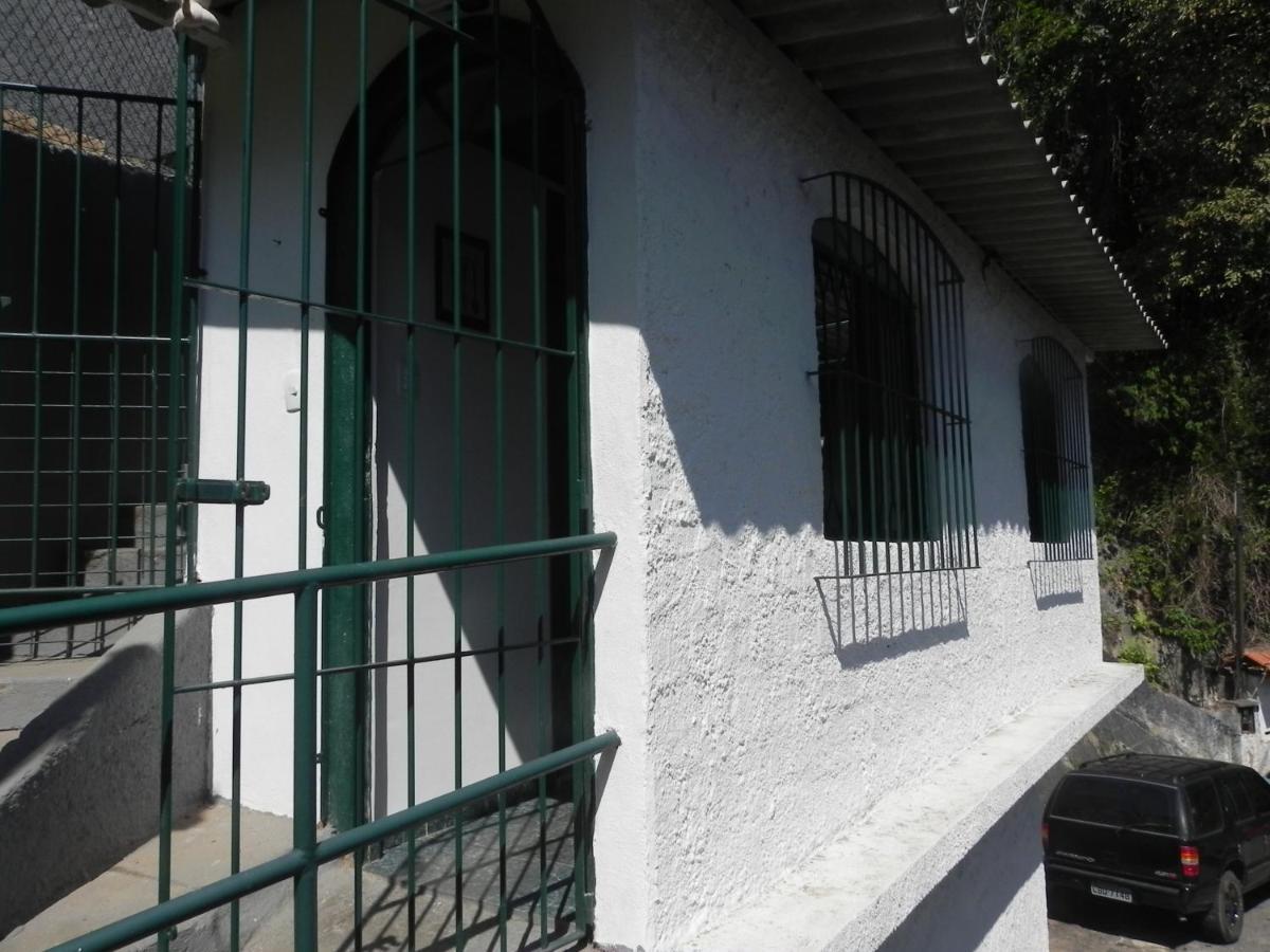 Aconchego Weber com GARAGEM Villa Petrópolis Exterior foto