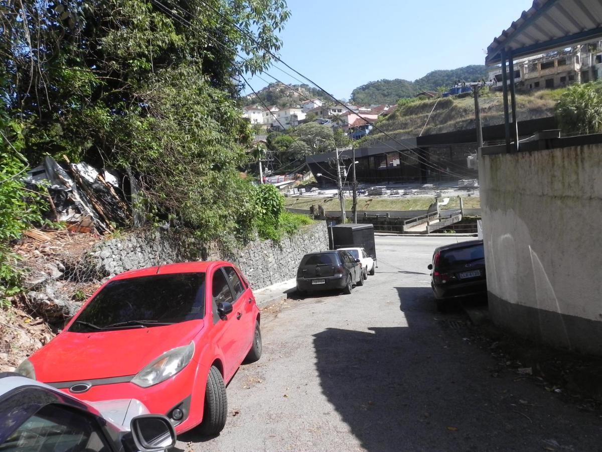 Aconchego Weber com GARAGEM Villa Petrópolis Exterior foto