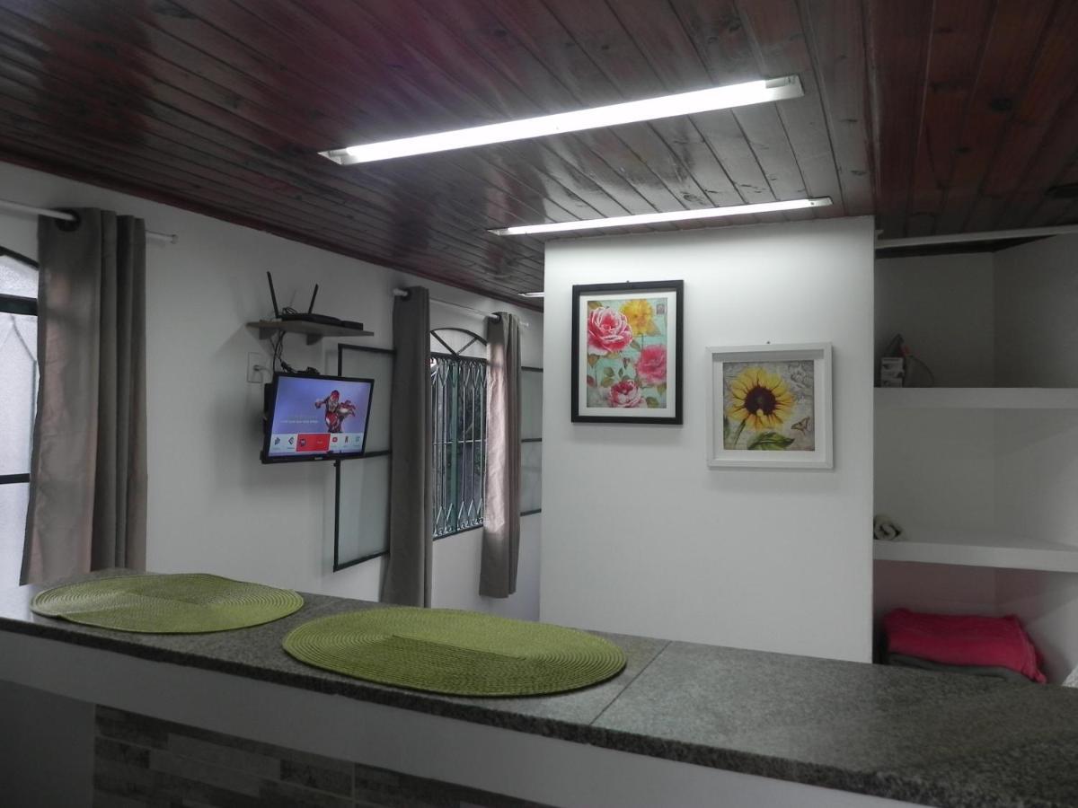 Aconchego Weber com GARAGEM Villa Petrópolis Exterior foto