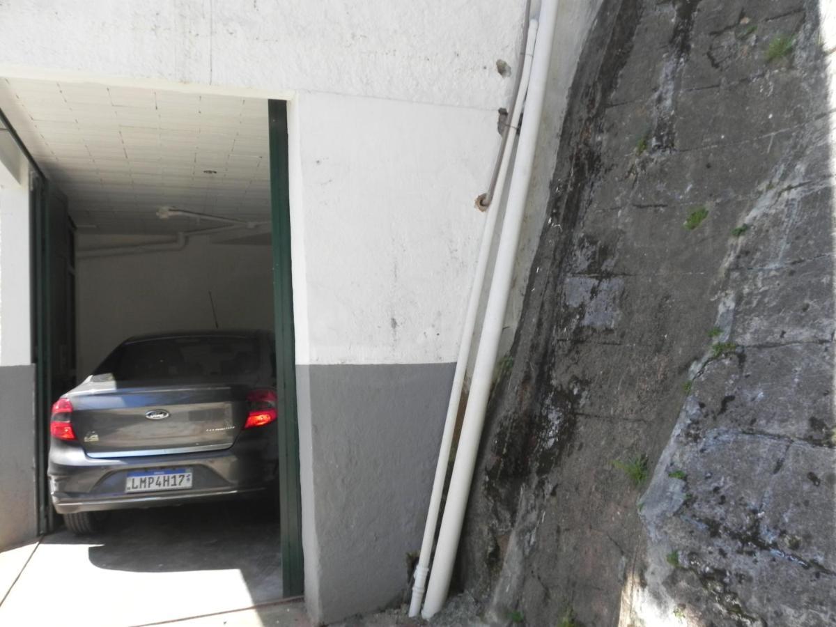 Aconchego Weber com GARAGEM Villa Petrópolis Exterior foto