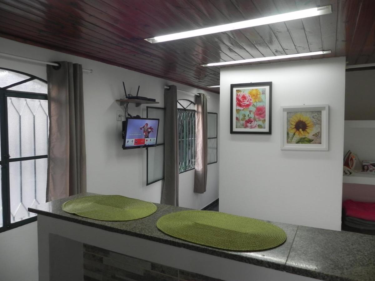 Aconchego Weber com GARAGEM Villa Petrópolis Exterior foto