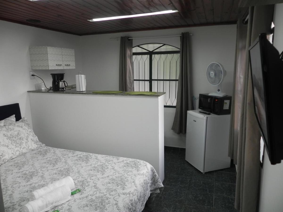 Aconchego Weber com GARAGEM Villa Petrópolis Exterior foto