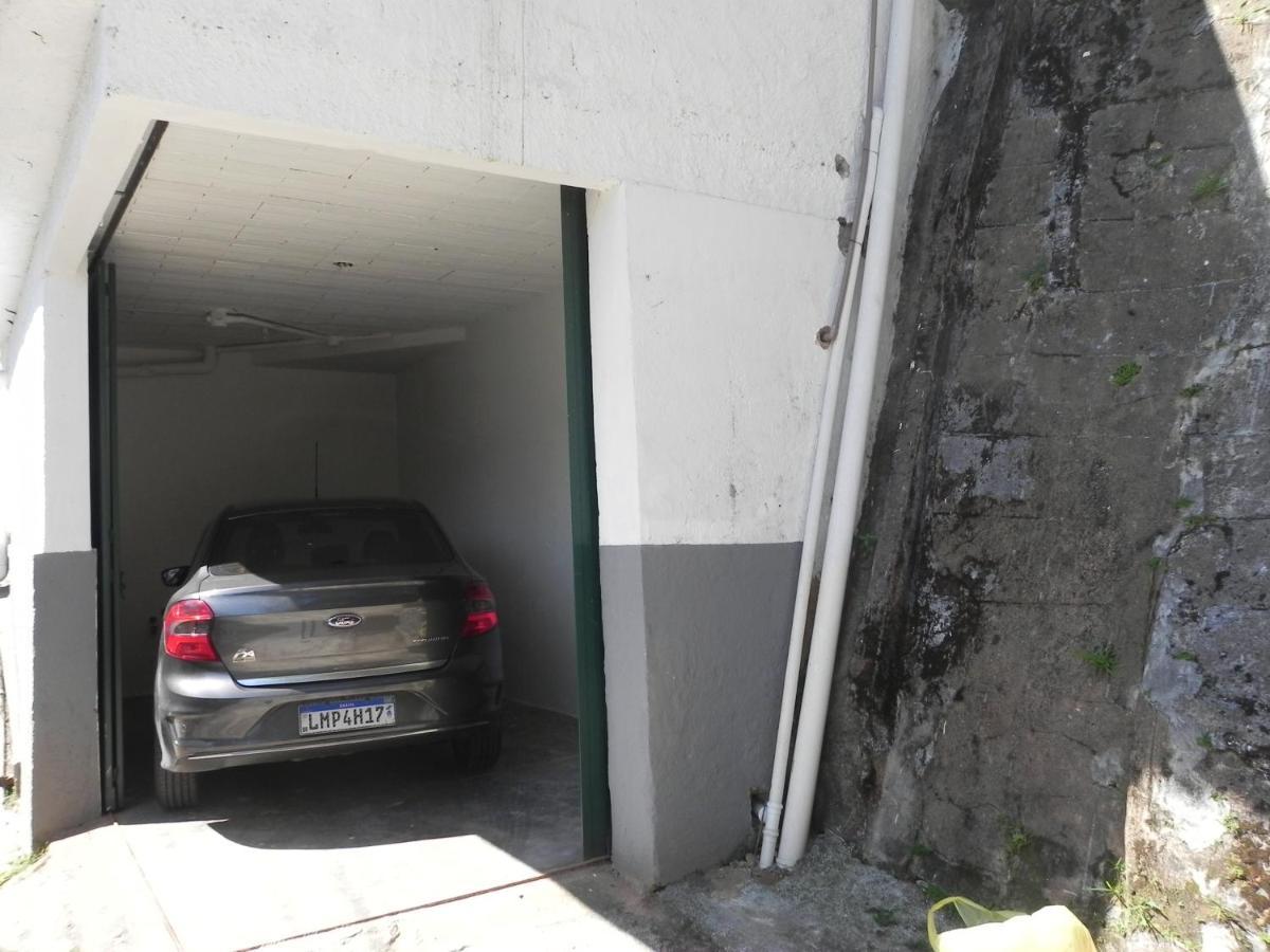 Aconchego Weber com GARAGEM Villa Petrópolis Exterior foto